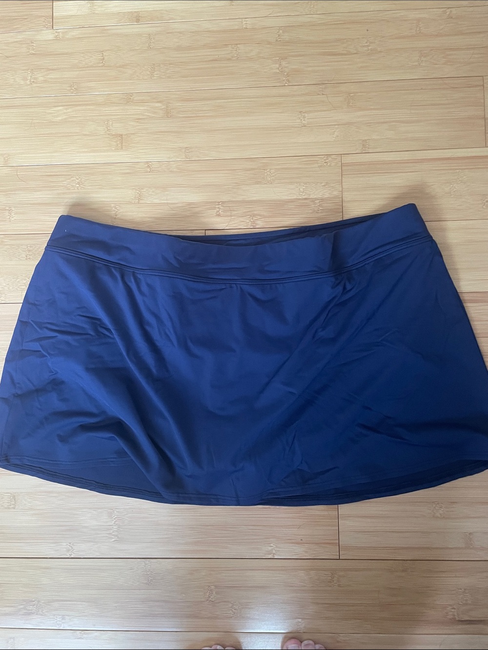 Lands End Swim Skirt